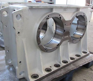 gear box body