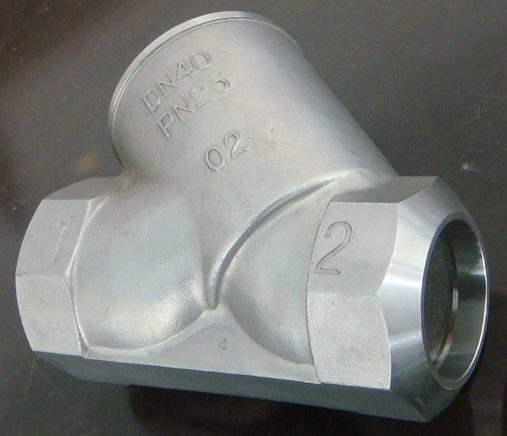 valve body
