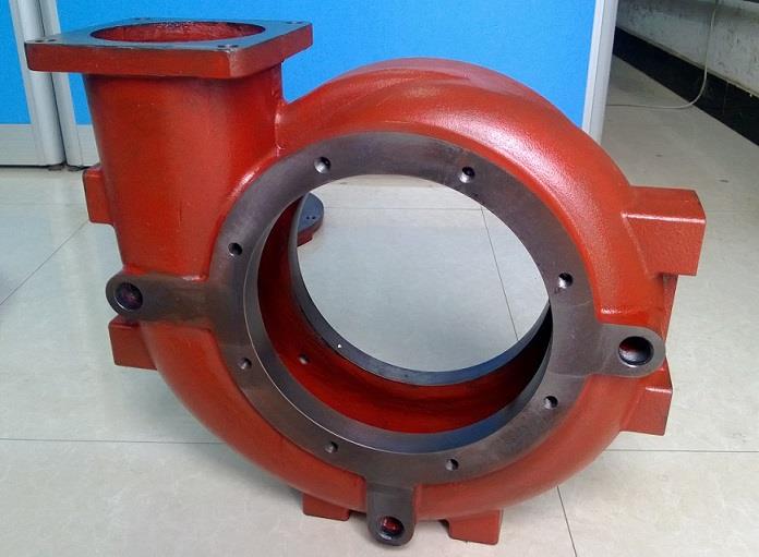 pump casing